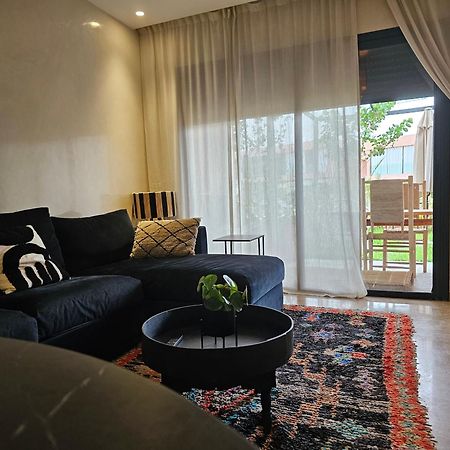 Ldm Appartements Marrakech 马拉喀什 外观 照片