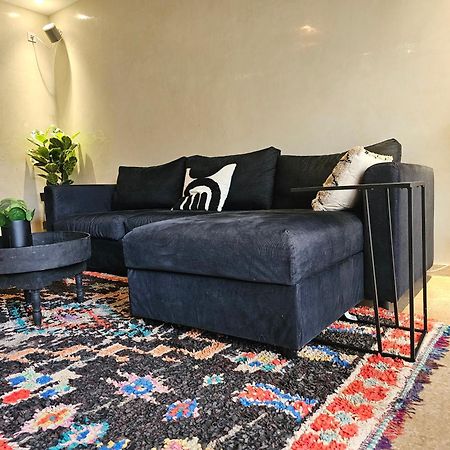 Ldm Appartements Marrakech 马拉喀什 外观 照片