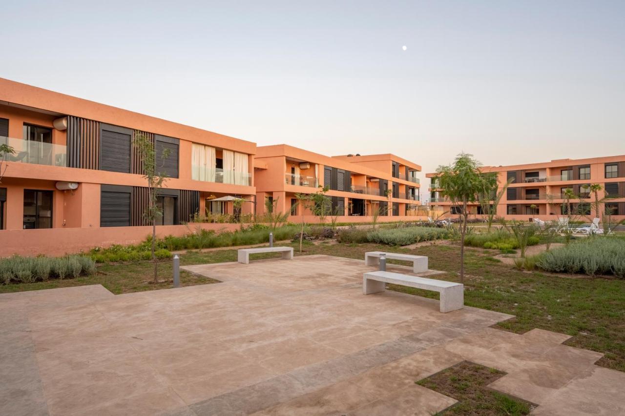Ldm Appartements Marrakech 马拉喀什 外观 照片