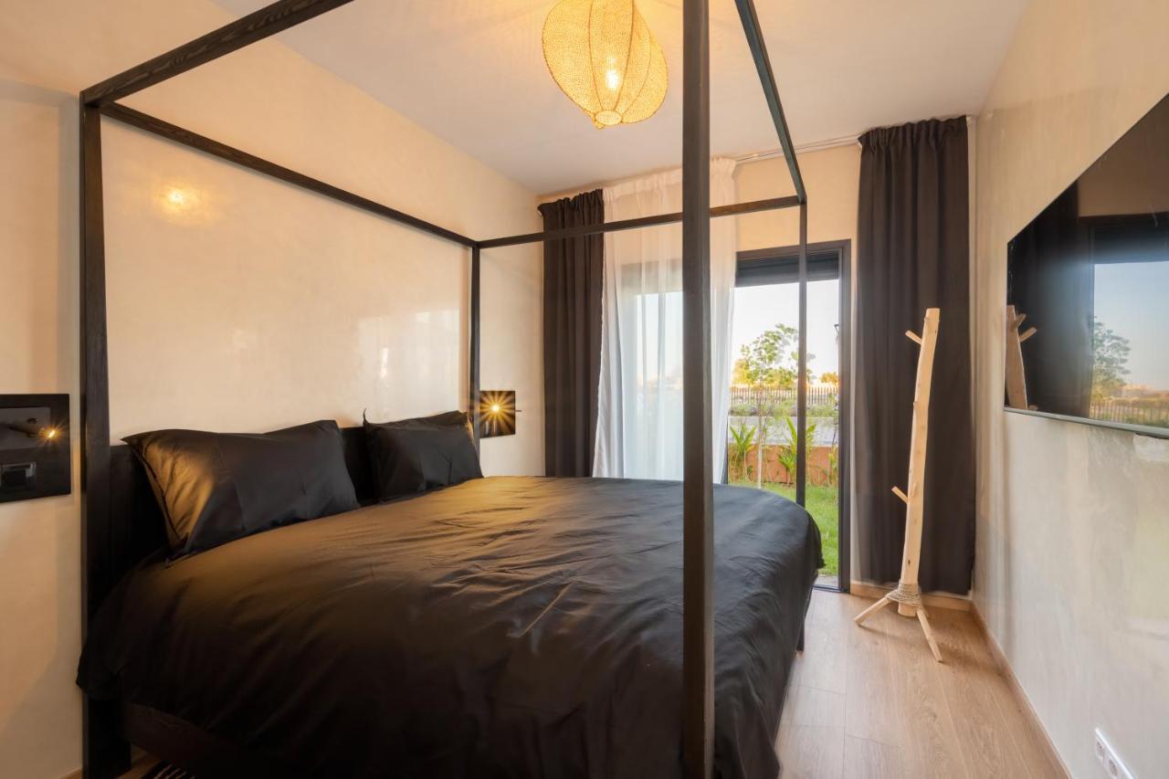 Ldm Appartements Marrakech 马拉喀什 外观 照片