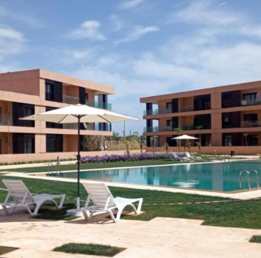 Ldm Appartements Marrakech 马拉喀什 外观 照片