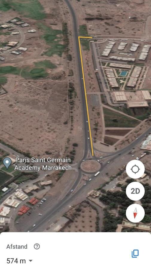 Ldm Appartements Marrakech 马拉喀什 外观 照片