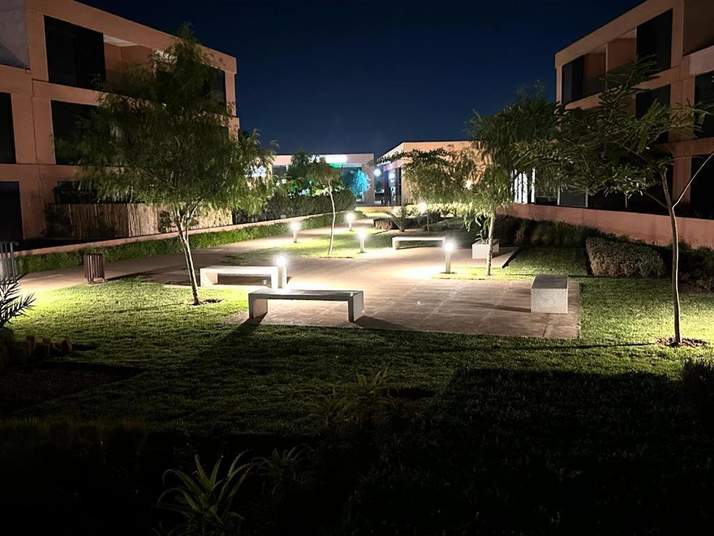 Ldm Appartements Marrakech 马拉喀什 外观 照片