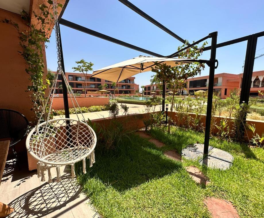 Ldm Appartements Marrakech 马拉喀什 外观 照片
