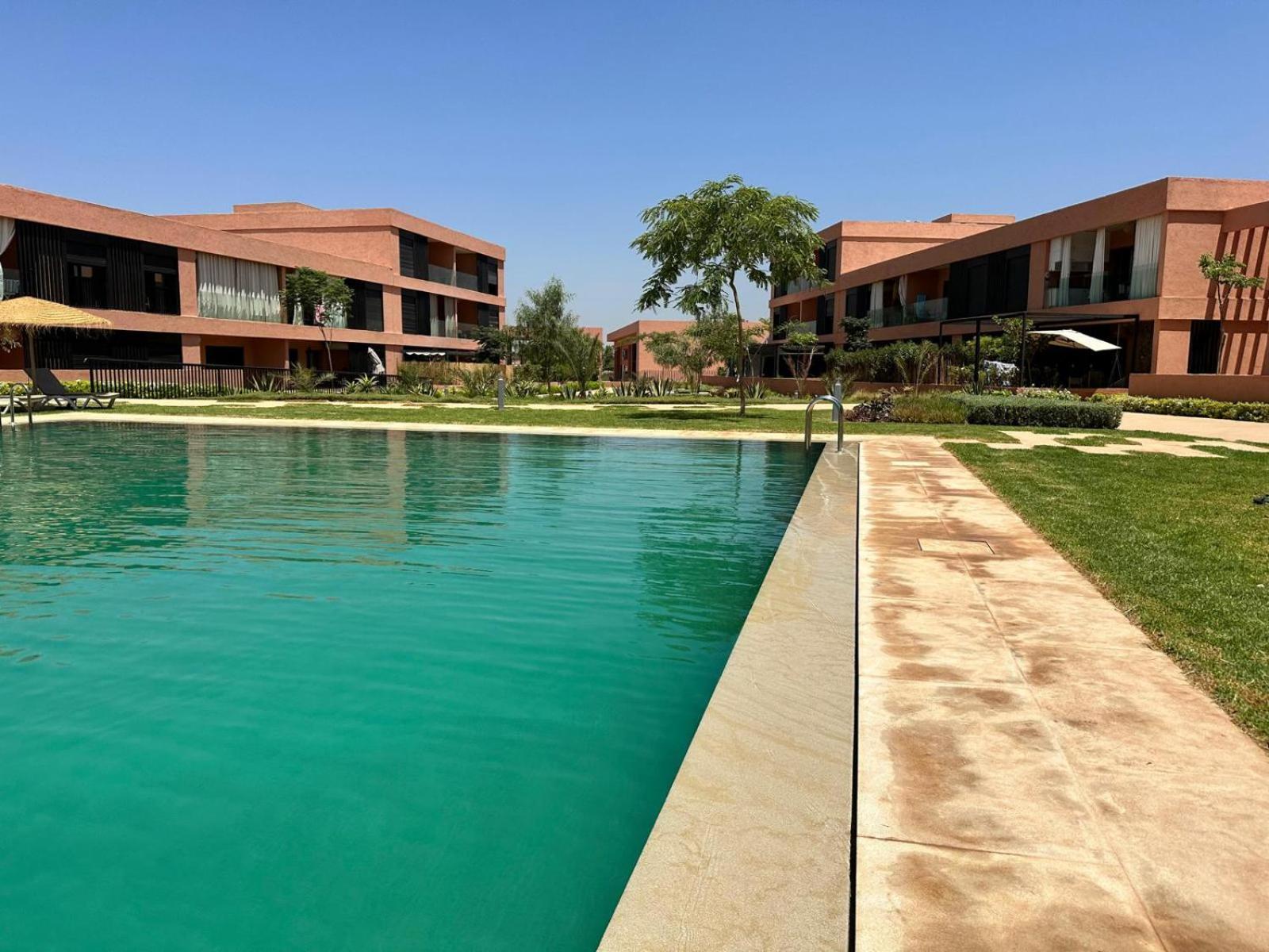 Ldm Appartements Marrakech 马拉喀什 外观 照片